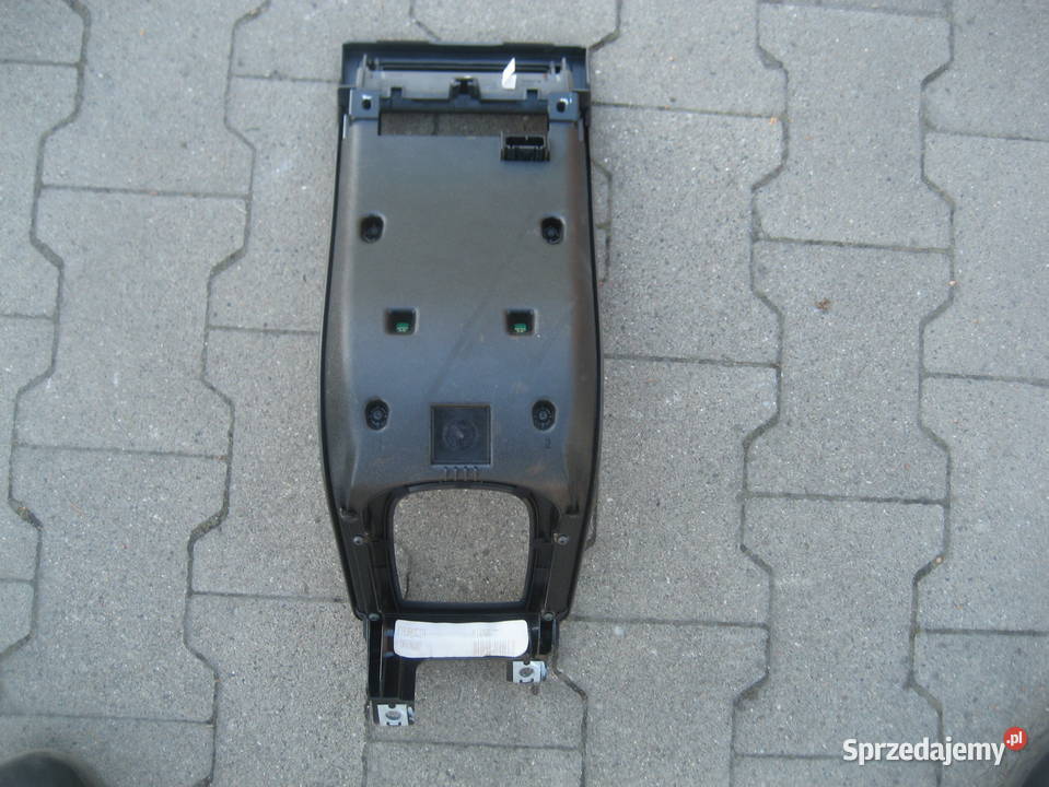 VOLVO V50 S40 0407r PANEL STEROWANIA osobowe Rakoniewice