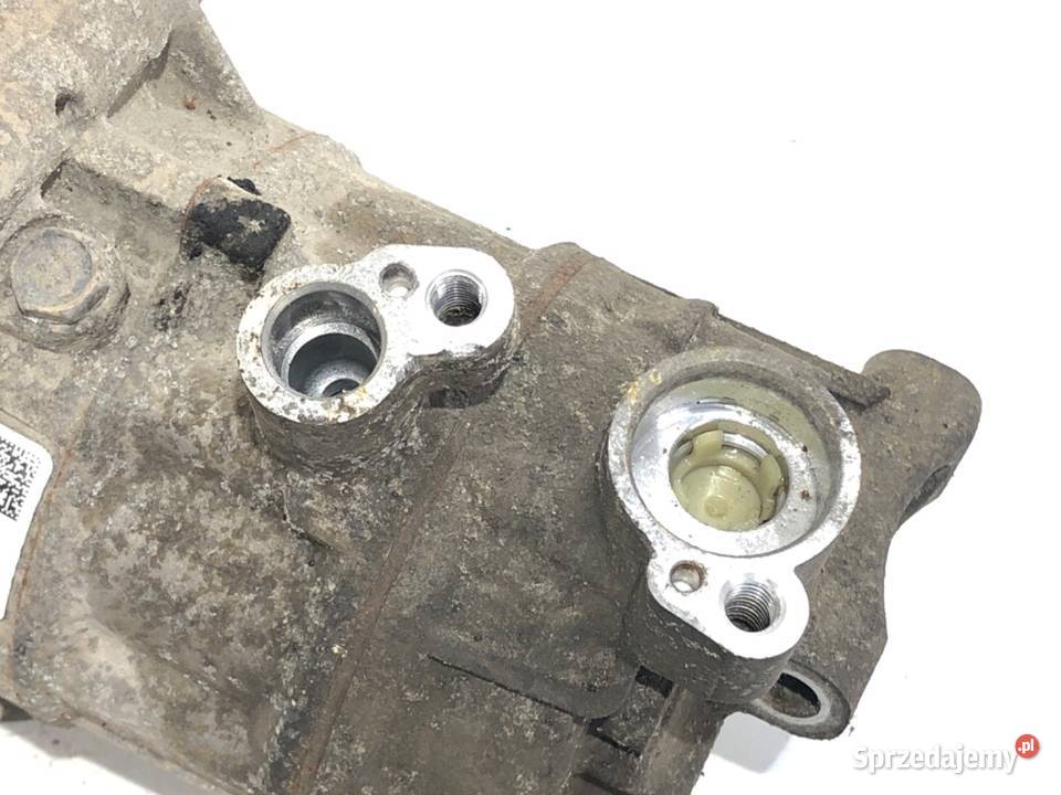 SPRĘŻARKA KLIMATYZACJI SKODA RAPID 5Q0816803B 16