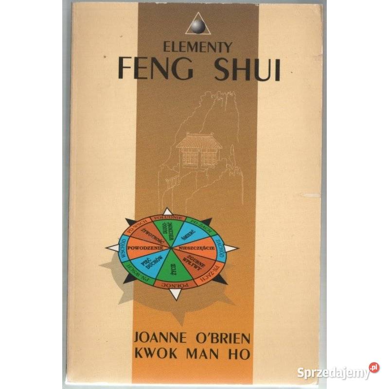 Elementy Feng Shui Joanne OBrien Kwok Man Ho Świdnica