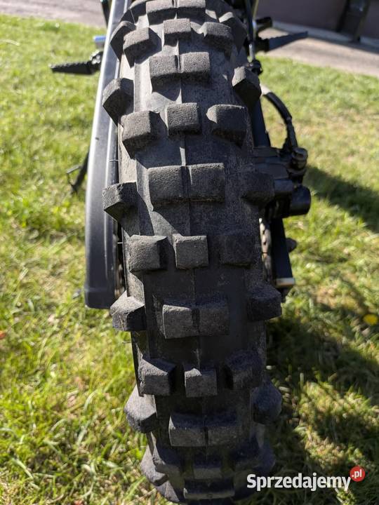 Cross XTR 125cc 1714 Manual Motoryzacja Ciechanów