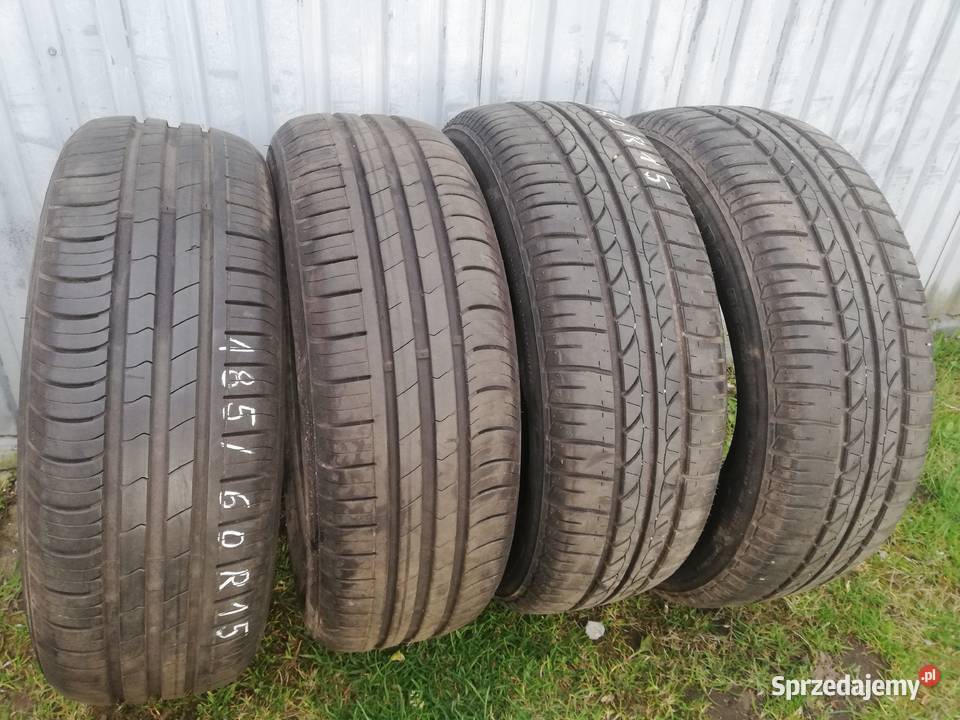 opony letnie 18560R15
