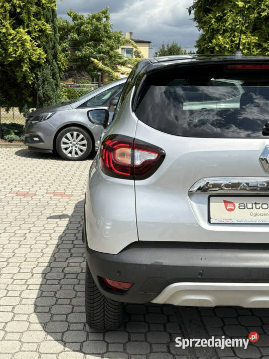Renault Captur Full LED Navi Tempomat Pół Tarnowskie Góry