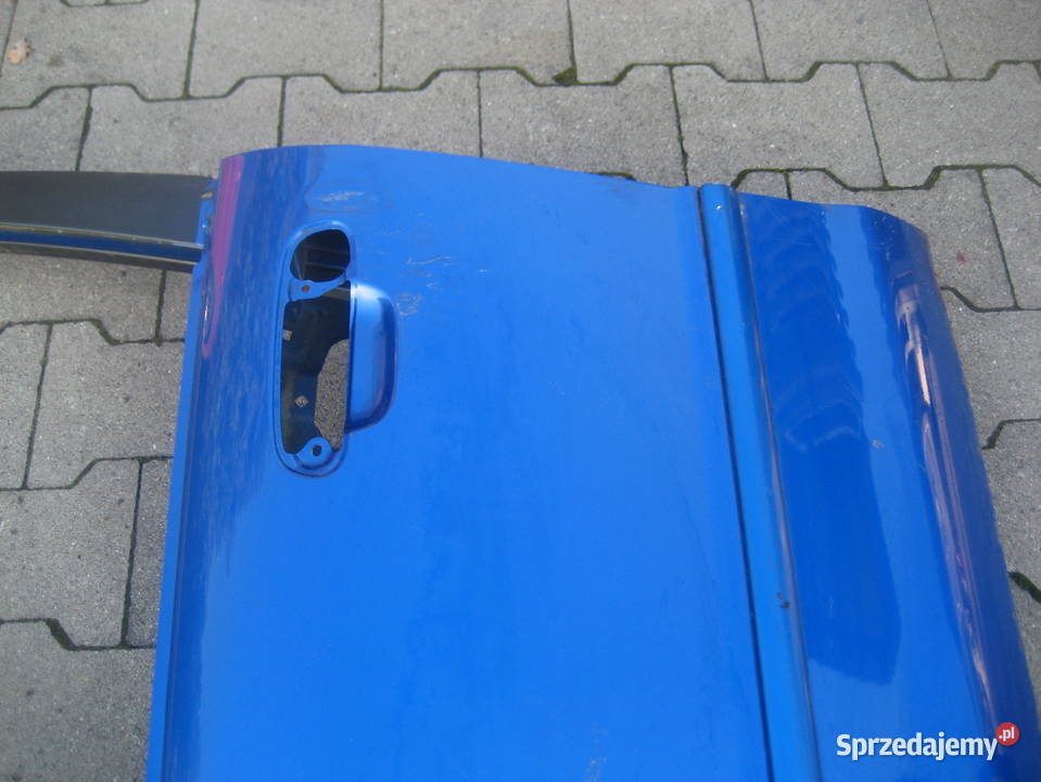mazda 323f bj 9803r drzwi przód lewe osobowe Rakoniewice