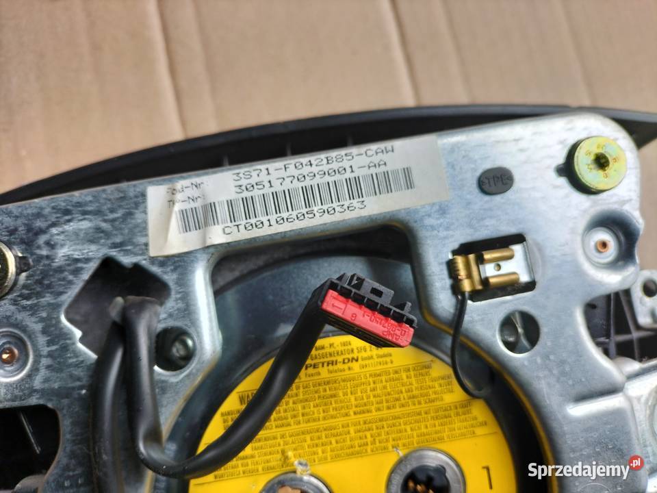 FORD MONDEO MK3 KIEROWNICA Kamień-Kolonia sprzedam