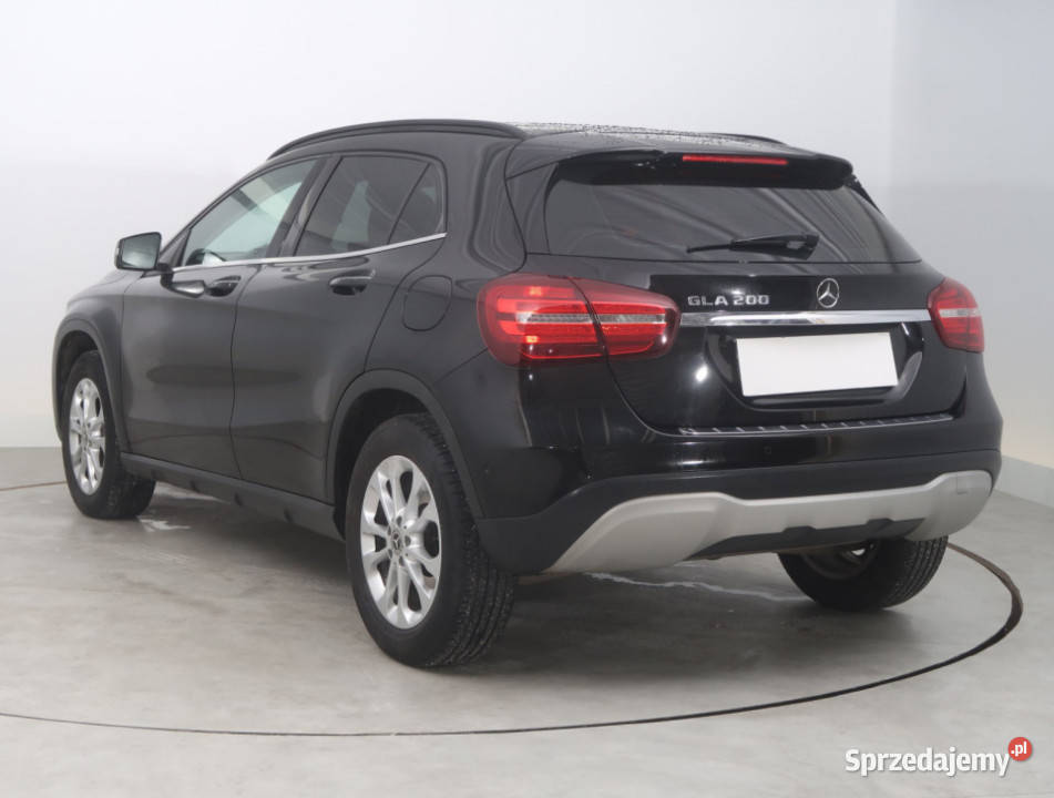 Mercedes GLA GLA 200 nieuszkodzony Bielany Wrocławskie