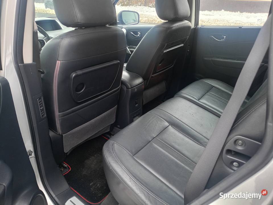 RENAULT KOLEOS 20 dCi FULL reflektory ksenonowe Zawiercie