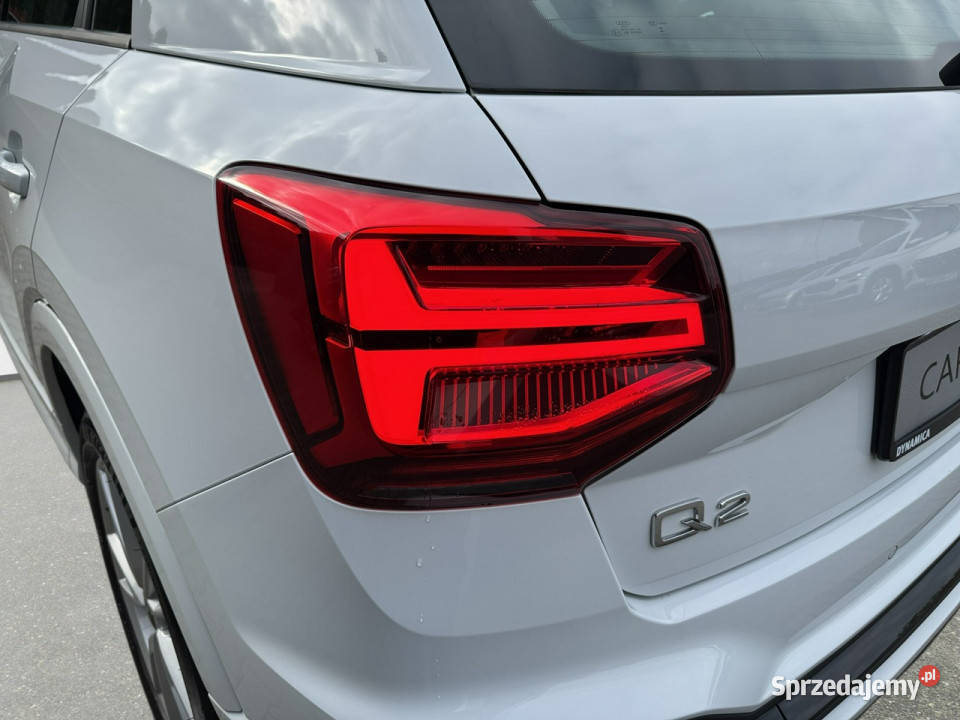 Audi Q2 VAT 23 Sline 35TFSI 150 Stronic 2023 r Myślenice