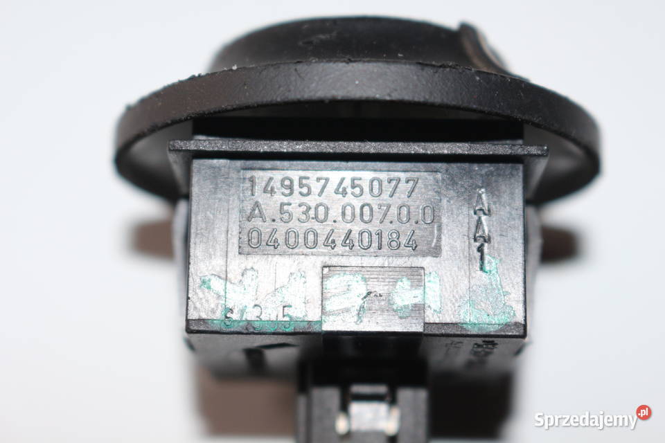 LANCIA PHEDRA PRZEŁĄCZNIK NAWIEWU TYŁ 1495745077 Prochowice