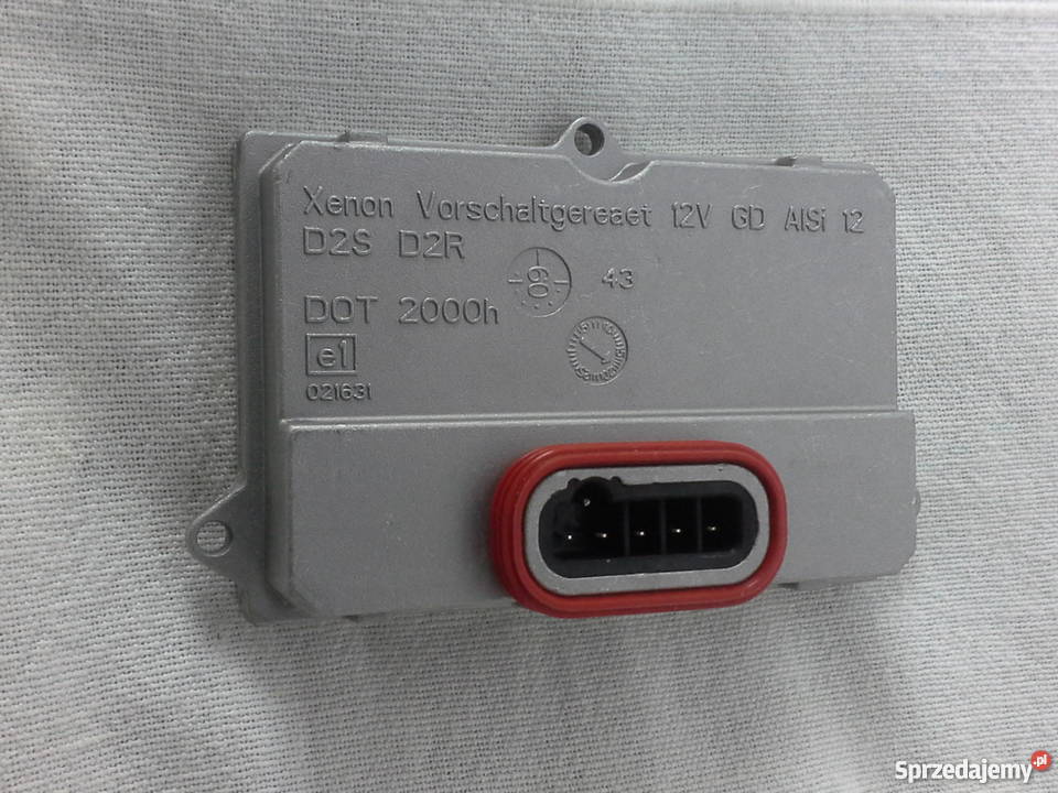 ROVER 75 PRZETWORNICA XENON KSENON NOWA osobowe wielkopolskie Poznań