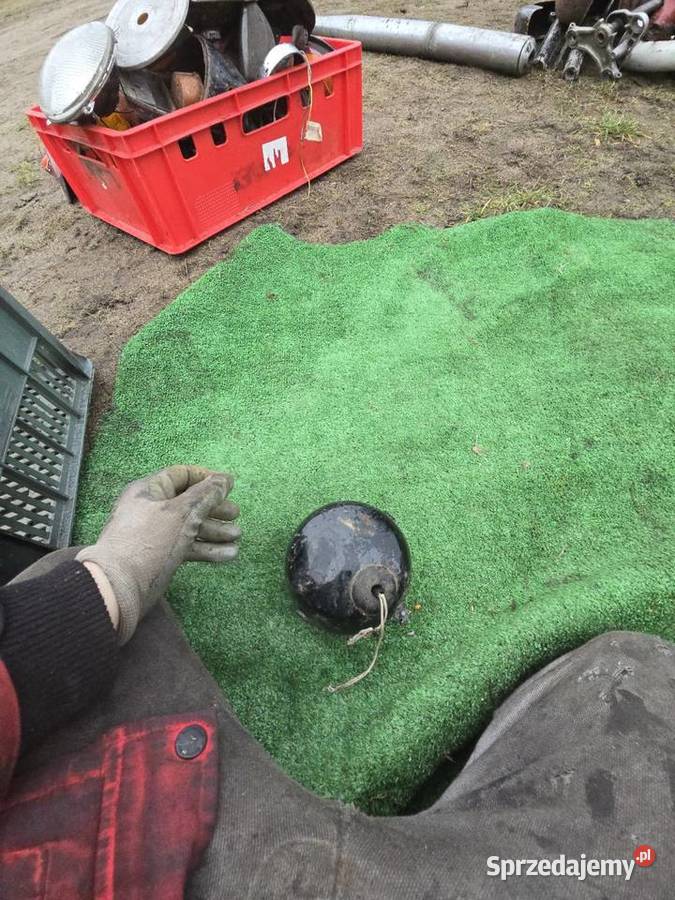 Lampa przednia motocyklowa Gorzów Wielkopolski sprzedam