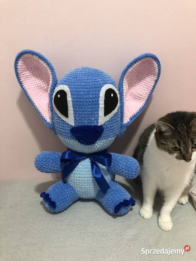 Amigurumi stich Skarżysko-Kamienna