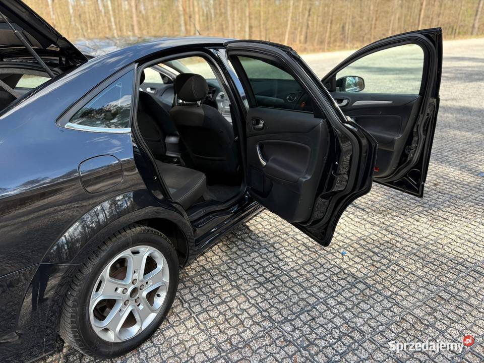 Ford Mondeo 20 TDCi 140 Salon Polska Serwisowany Mondeo