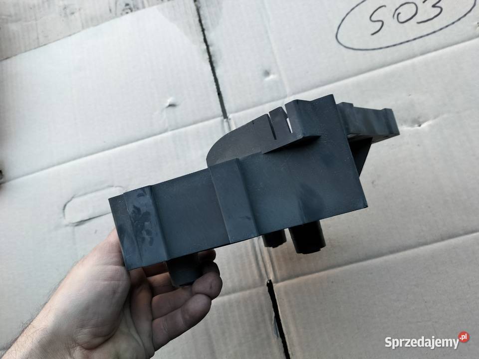 FORD FOCUS MK1 OSŁONA OBUDOWA KIESZEŃ STEROWNIKA Kamień-Kolonia