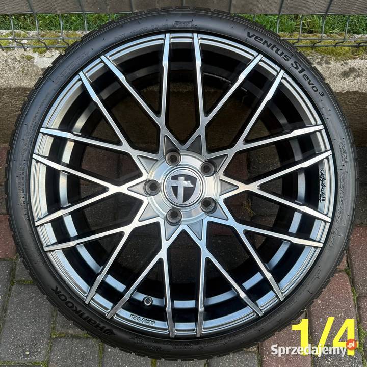 19 5x1143 felgi koła Hyundai i30 Mazda 3 6 KIA Samochodowe Lubasz