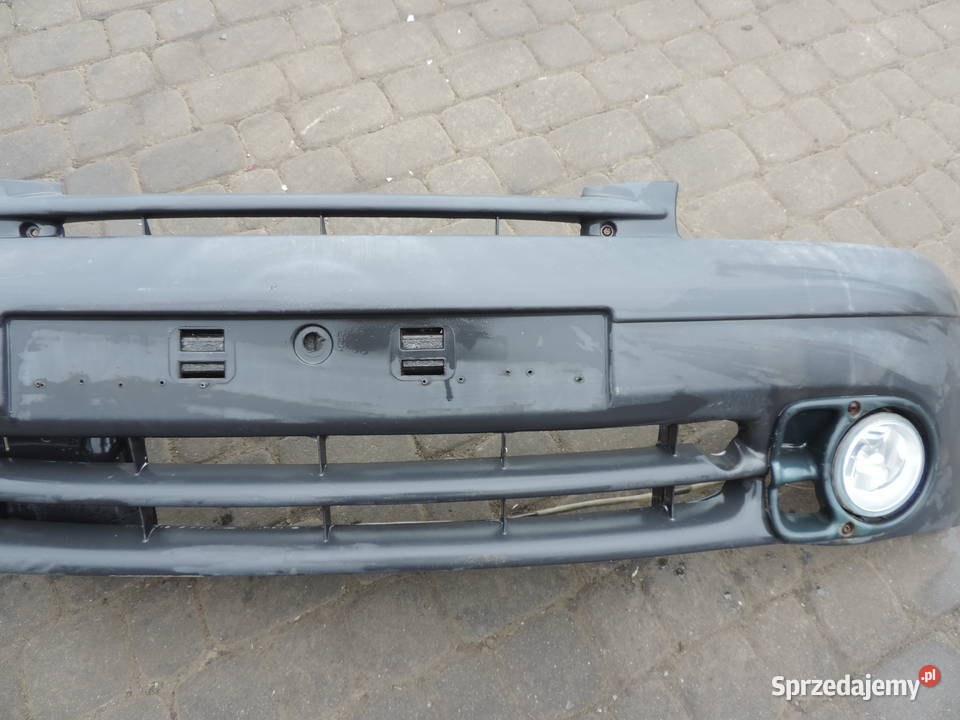 RENAULT KANGOO 1 I ZDERZAK PRZÓD Nowy Sącz