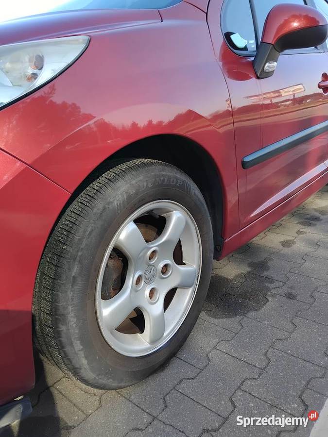 Peugeot 207 manualna Grudziądz