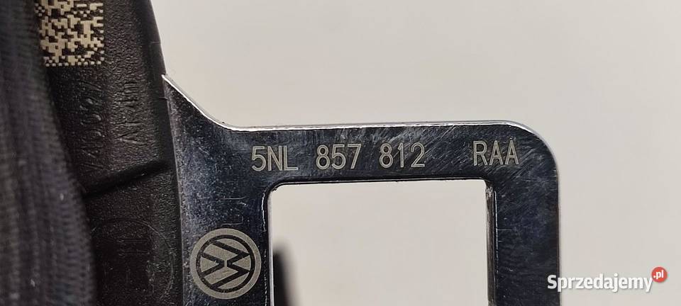 VW TIGUAN ALLSPACE SEAT TARRACO PAS