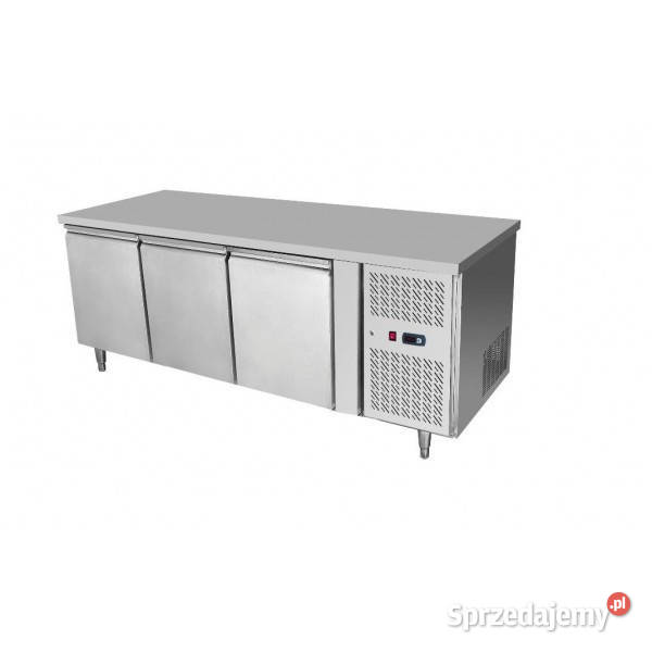 Profesjonalny Stół Chłodniczy 3Drzwiowy Kraków