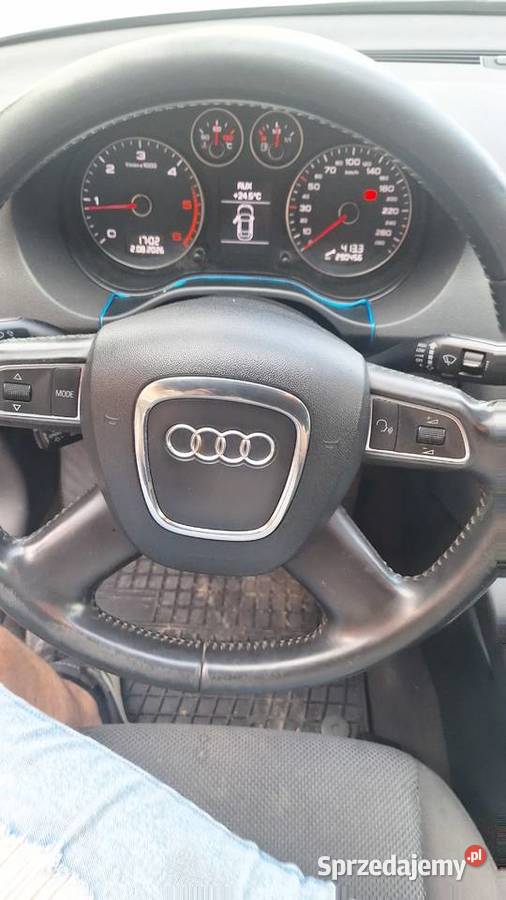 Audi A3 8P Brzeźnica