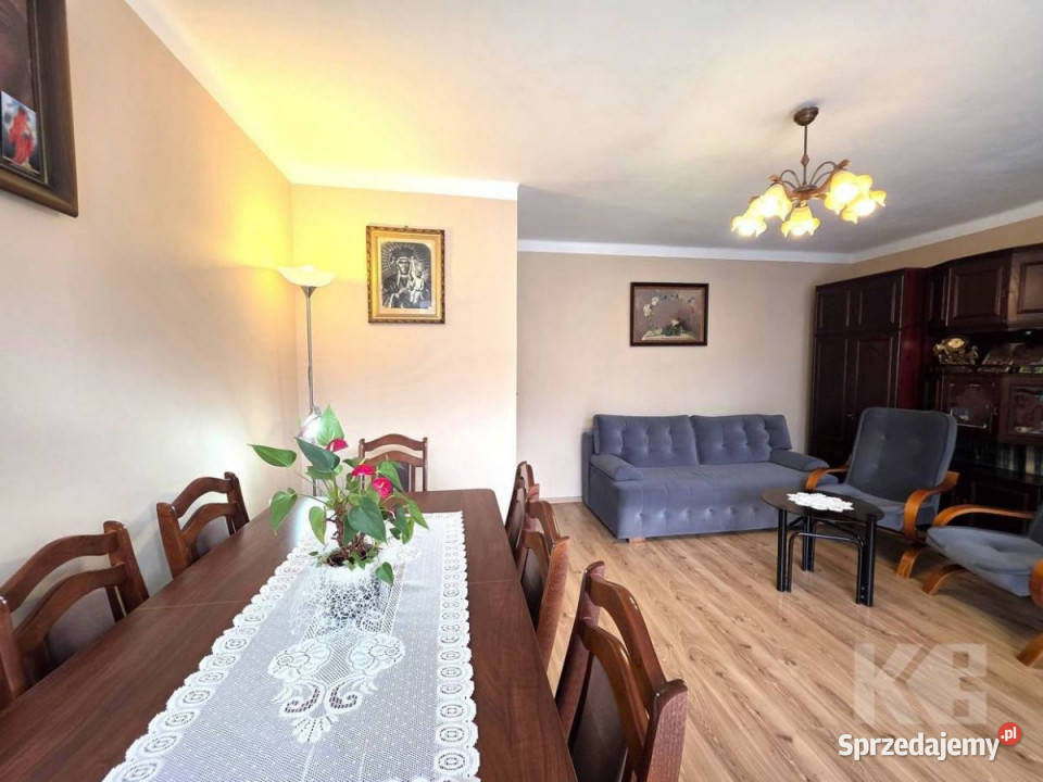 Mieszkanie Baligród Balów 5722m2 3 pokojowe sprzedam