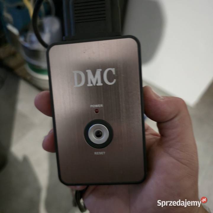 Adapter mp3 Dmc czytnik osobowe Kalwaria Zebrzydowska