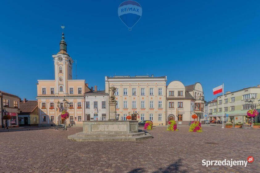 LOKAL W CENTRUM SKOCZOWA 77 m DO WYNAJĘCIA Wynajem Skoczów