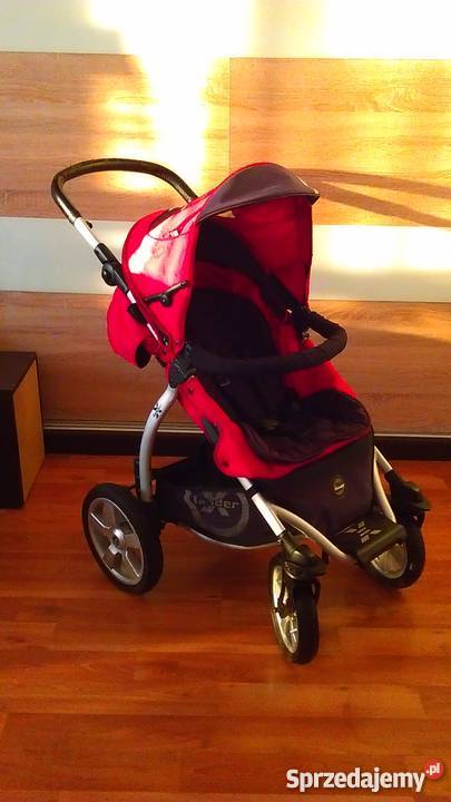 Wózek 3w1 xlander xa Rozkładane Bochnia
