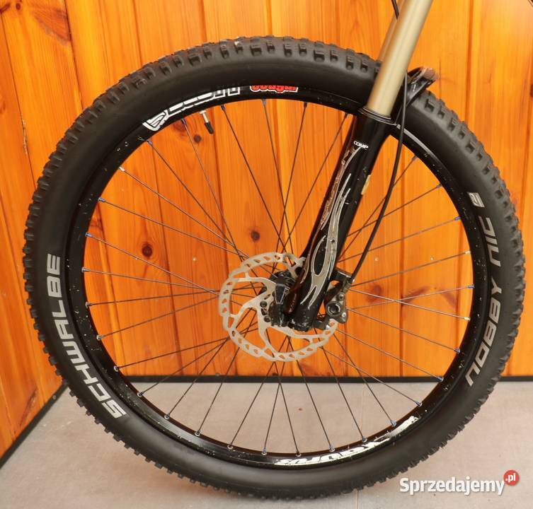Rower MTB Scott Genius 40 Milanówek