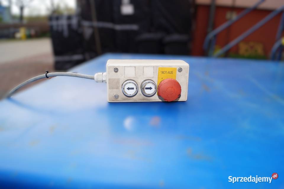 Podnośnik warsztatowy hydrauliczny stół Gorzów Wielkopolski