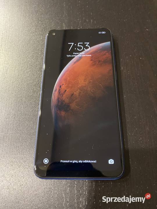 Xiaomi Redmi Note 9 128 GB pamięci 4 GB RAM Marki