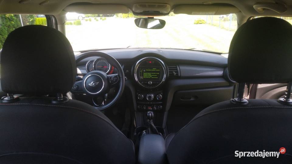 Mini Cooper one ONE Bydgoszcz sprzedam