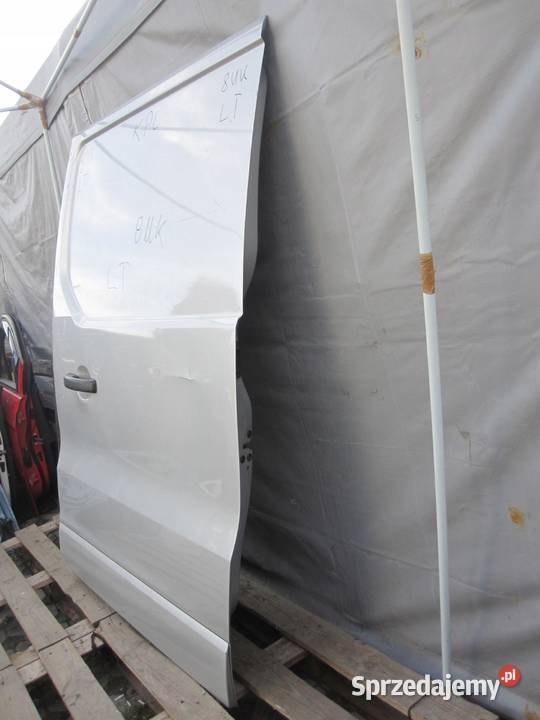 OPEL VIVARO B TRAFIC III 16r drzwi boczne