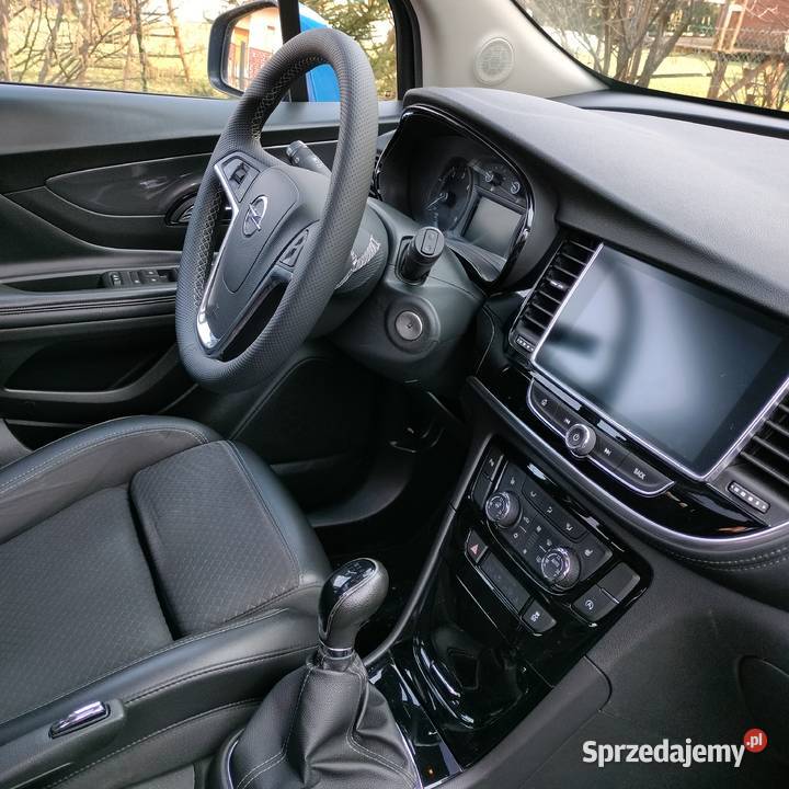Opel Mokka 16 CDTI Cosmo SS 136 2018 bogate Jaworzyna Śląska