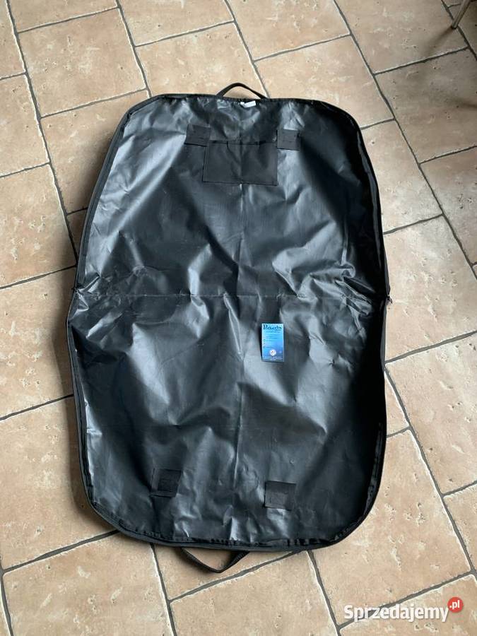 Torba na suchy skafander ale też jako mata do śląskie Bytom