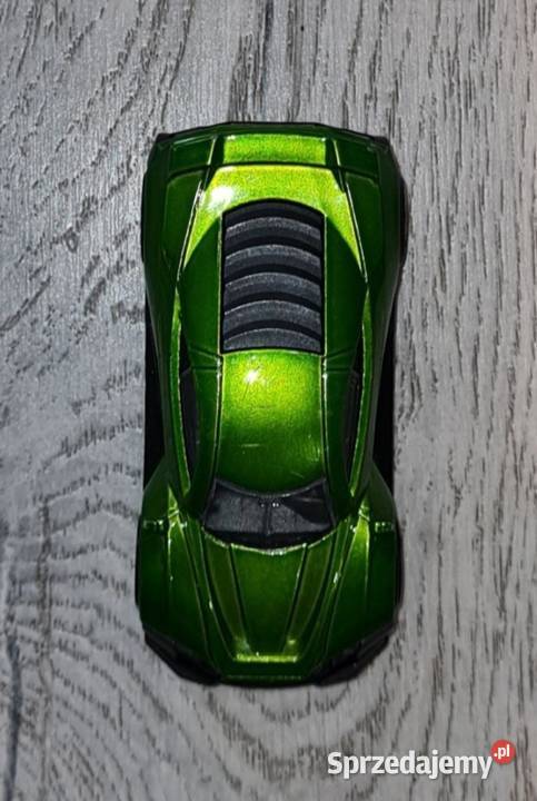 Autko samochód resorak Hot Wheels Modellautos Plastik  Łódź