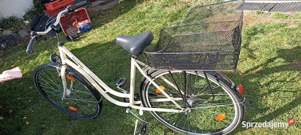 Rower miejski KULTRAD PLUS Pionki sprzedam