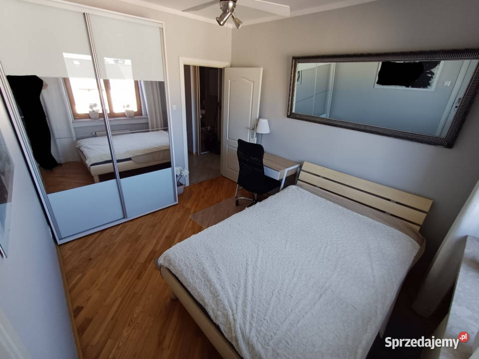 Wynajmę mieszkanie bezpośrednio 48m2 Ursynów