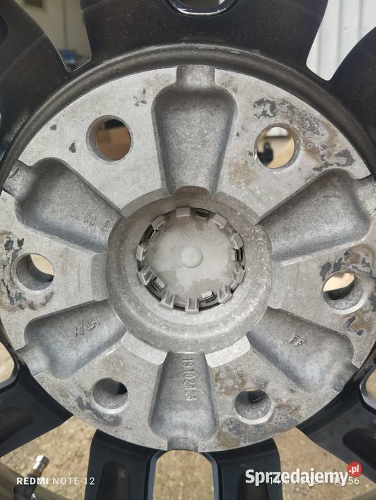 Felga aluminiowa Dodge RAM 1500 6 otwpoler 2021r Mojusz
