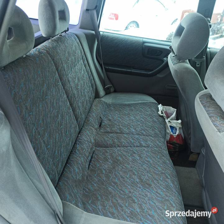 Subaru Forester 4x4 20 Gaz Hak Zdrowy Gdynia sprzedam