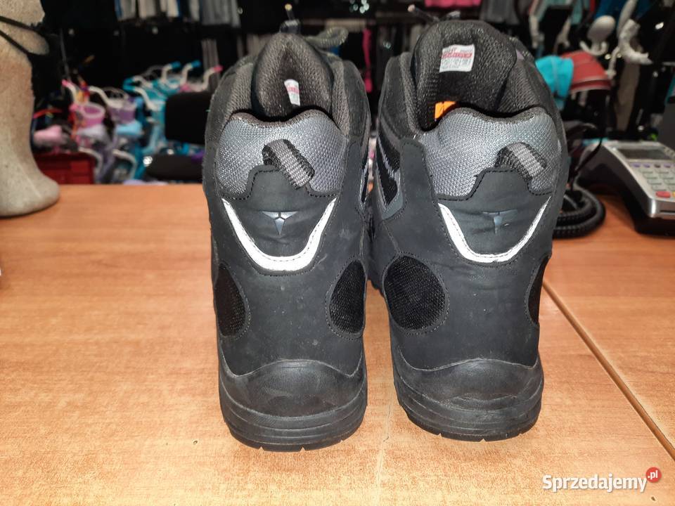 Buty trekkingowe TREKSTA