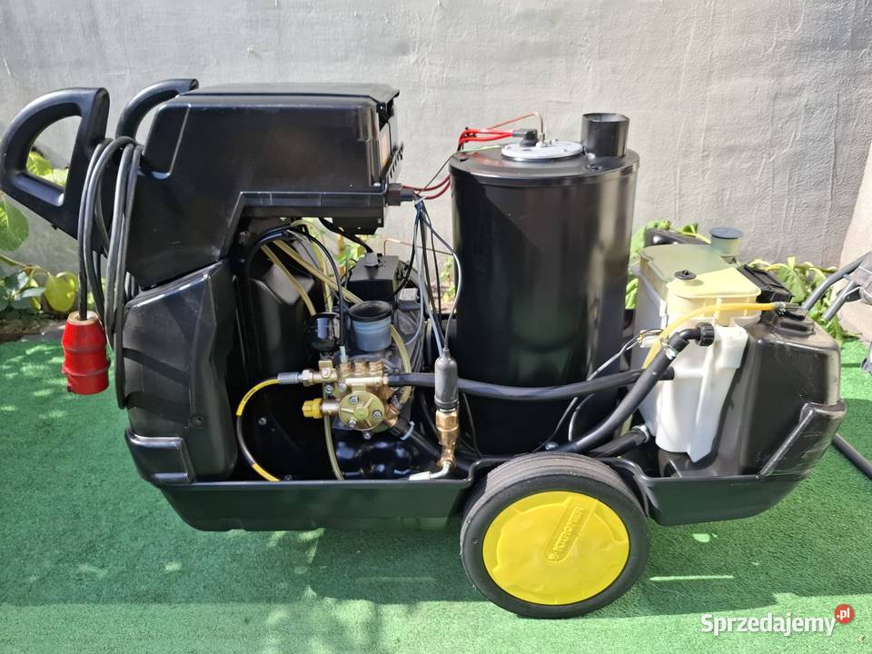 Myjka Gorąco wodna KARCHER HDS 895 Gwarancja Radom