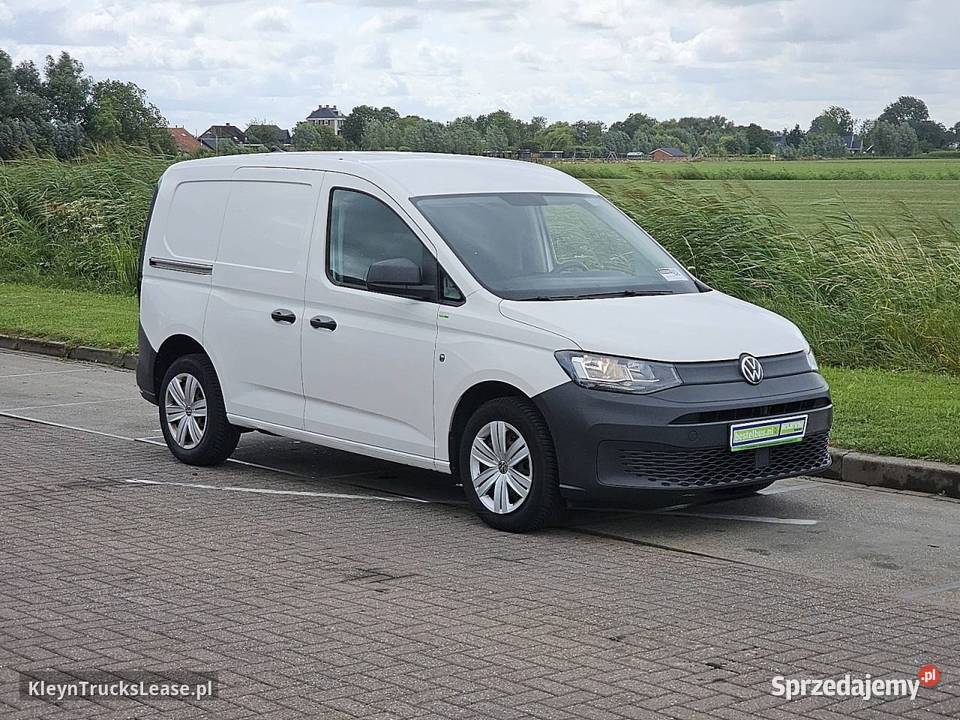 Volkswagen CADDY 20 L1 Airco NAP Euro6