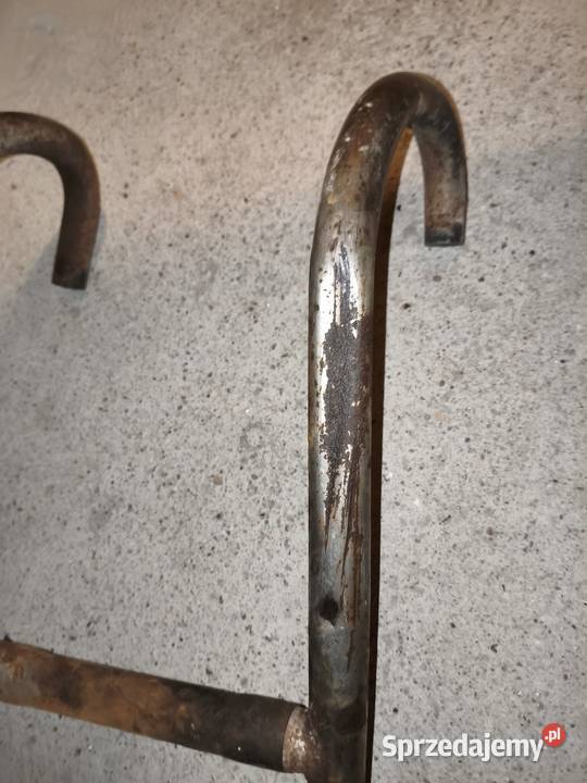 Kolanka wydechowe K750 Leszno sprzedam