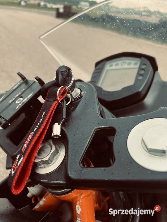 KTM RC 125 2015 r Kat B A1 Opłaty do września KTM Białystok