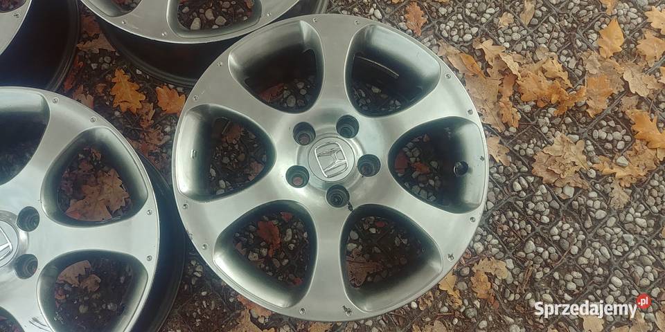 felgi 5x1143 17 honda Samochodowe Piaseczno sprzedam