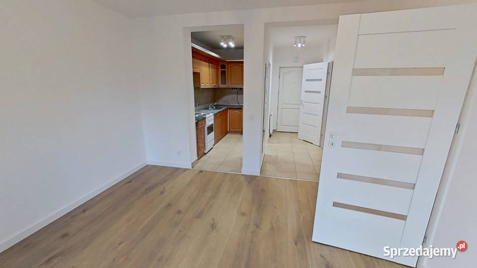 dwupokojowe mieszkanie balkon piwnica os małopolskie Kraków