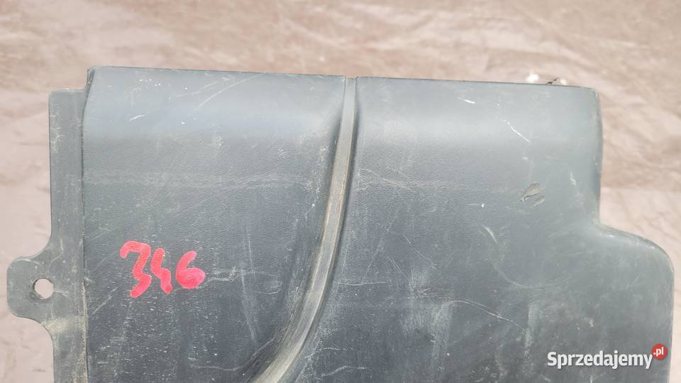 RENAULT MASTER III NAROŻNIK ZDERZAKA LEWY TYŁ