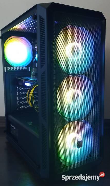 Komputer do gier i73770 16GB GTX 970 SSD Windows Pamięć RAM 16 Ostrów Wielkopolski sprzedam