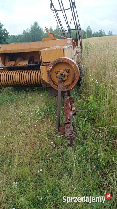 Prasa kostkująca Sipma z224 Maryniów