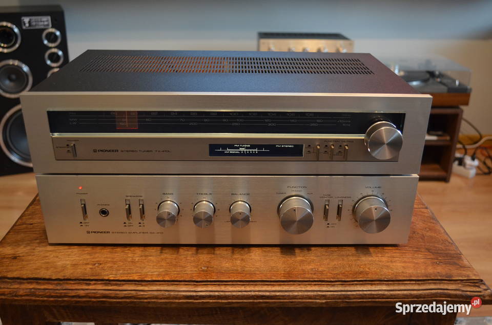 SPRZEDAM PIONEER VINTAGE 750 Kutno sprzedam